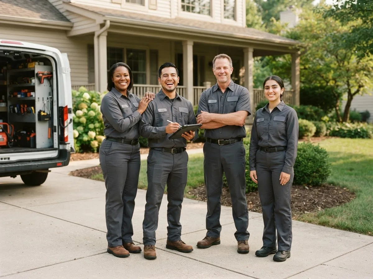 Licensed pest control technician near Andes, NY